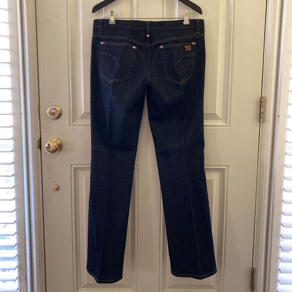 Joe's Jeans Women's Boot Cut Black Jeans/ARPY5226/W 32/Fit Honey/Cotton/Elastane - Picture 2 of 5